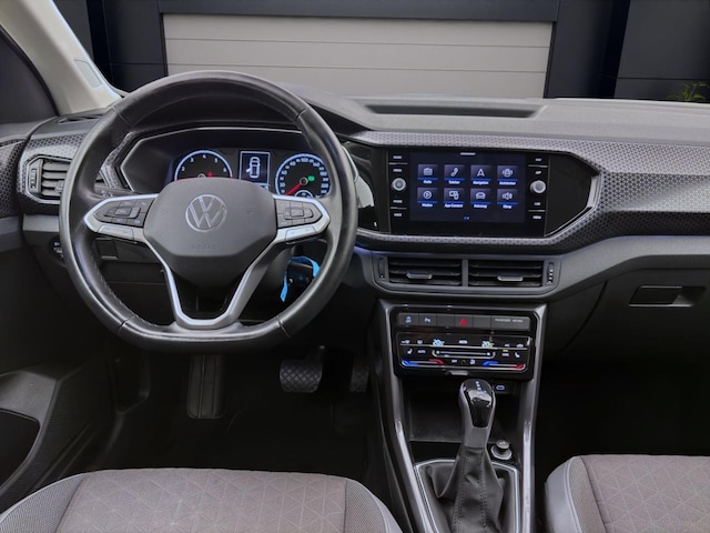 Volkswagen T-Cross 1.5 TSI DSG Style