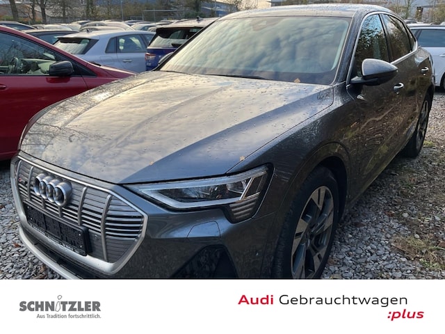 Audi e-tron 50 Quattro Sportback
