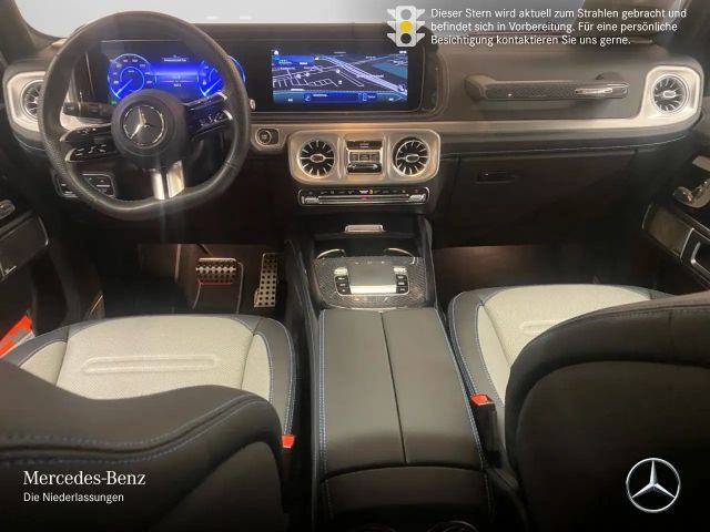 Mercedes-Benz G 580 AMG Line