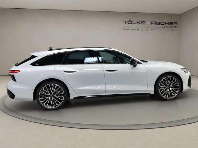 Audi A6 Avant Quattro S-Tronic