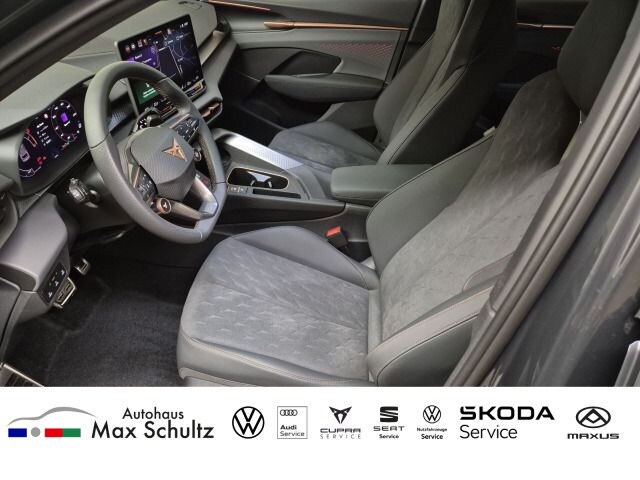 Cupra Terramar 2.0 TSI