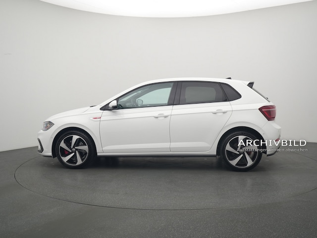 Volkswagen Polo DSG GTI