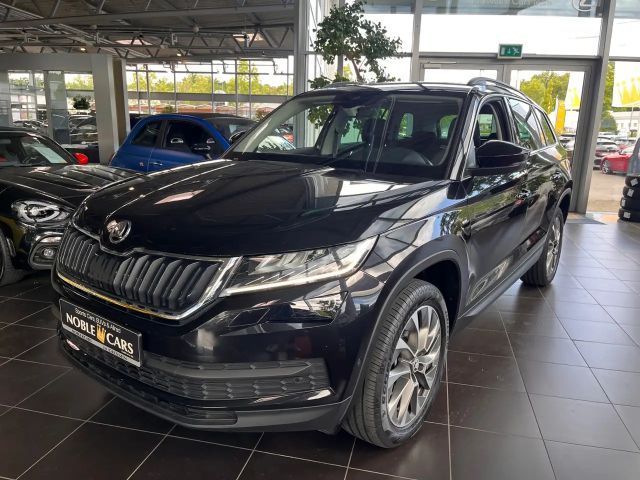 Skoda Kodiaq 4x4 Clever