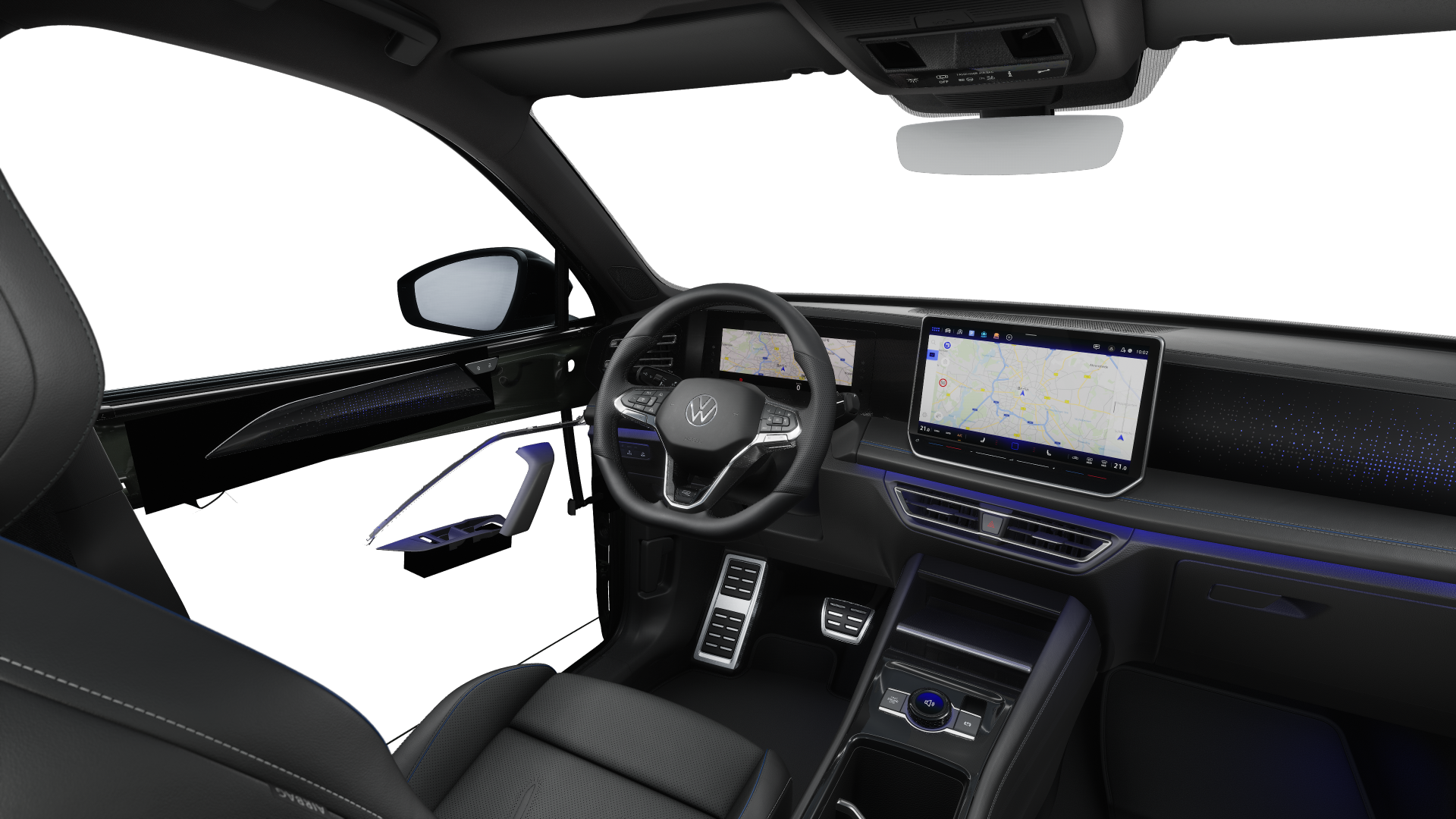 Volkswagen Tiguan 2.0 TDI DSG