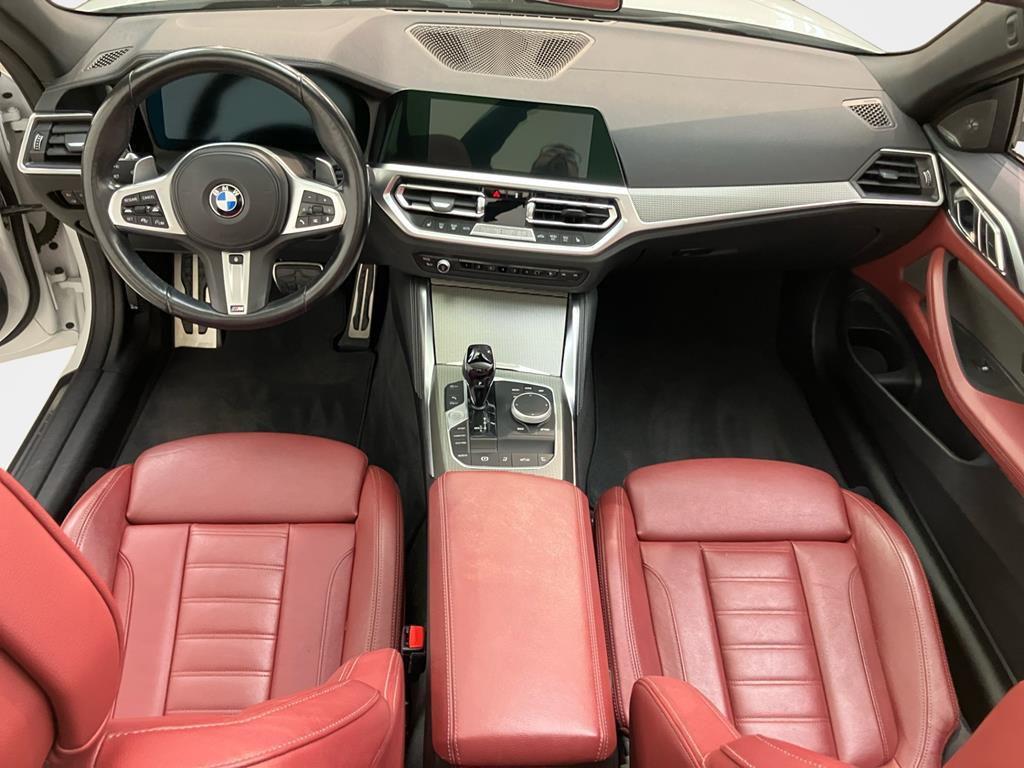 BMW 430 430i Cabrio