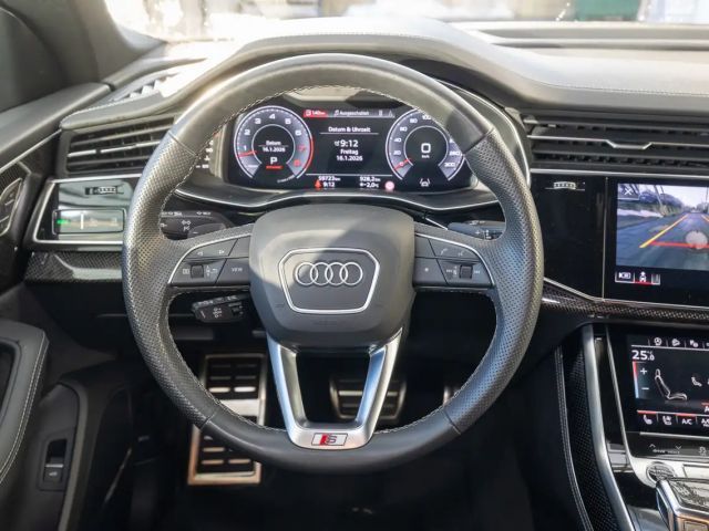 Audi Q8 55 TFSI Competition Quattro