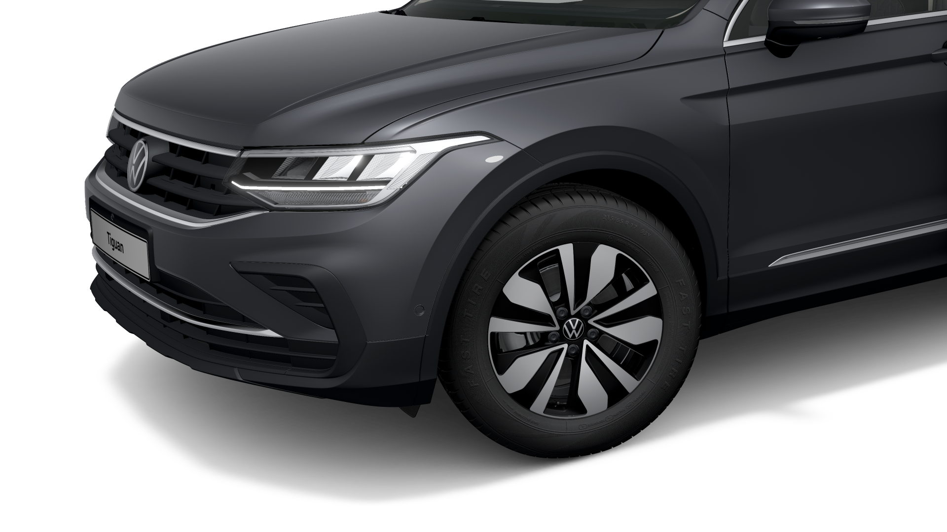 Volkswagen Tiguan 1.5 TSI DSG Move