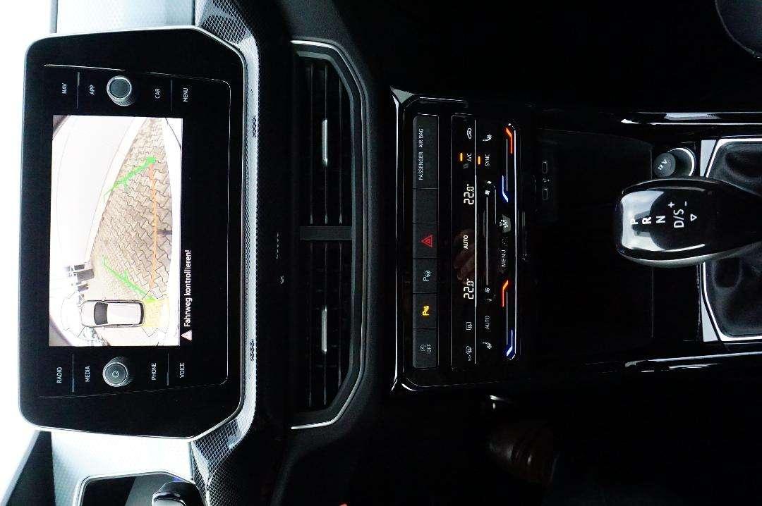 Volkswagen T-Cross 1.0 TSI DSG