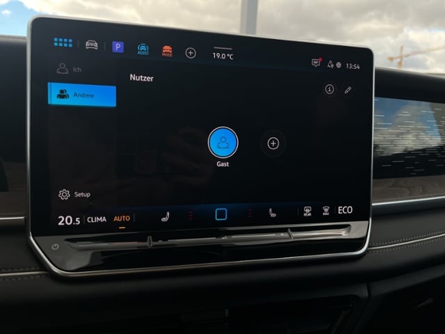 Volkswagen Tayron DSG eHybrid