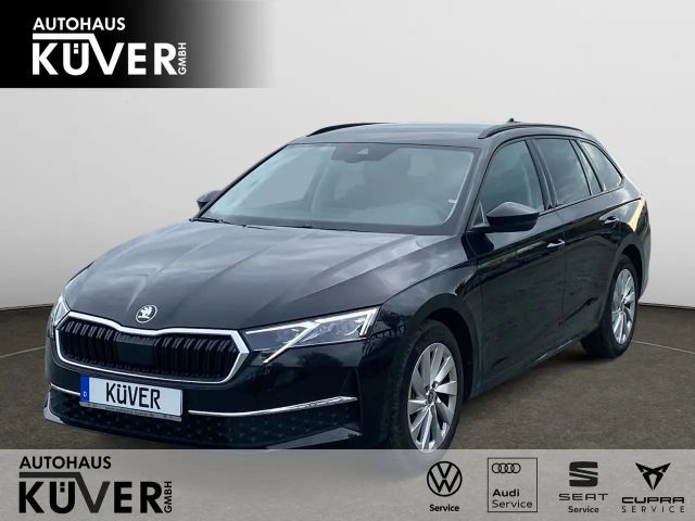 Skoda Octavia 2.0 TDI Combi Selection