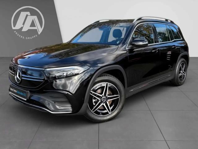 Mercedes-Benz EQB 250 AMG Line