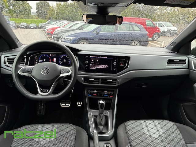 Volkswagen Taigo 1.0 TSI DSG R-Line