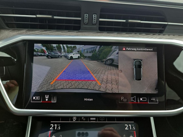 Audi S6 Avant Quattro