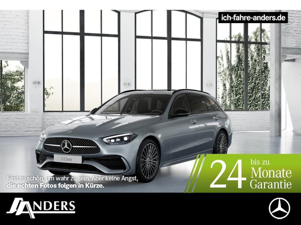 Mercedes-Benz C 220 AMG Line C 220 d Estate