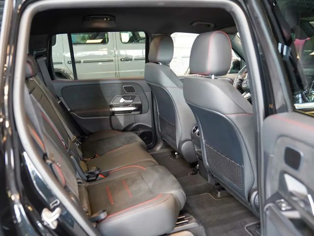 Mercedes-Benz EQB 350 4MATIC AMG Line