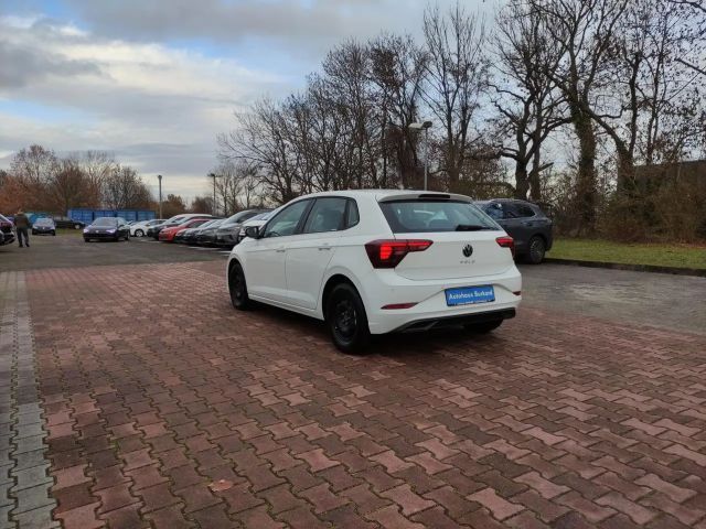 Volkswagen Polo 1,0l+80Ps+AppConn+PDC+LED+Klima