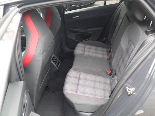 Volkswagen Golf DSG GTI