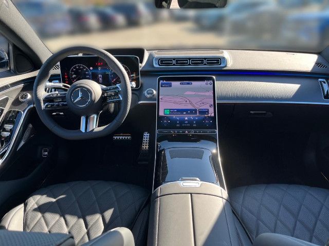 Mercedes-Benz S 580 4MATIC Sedan