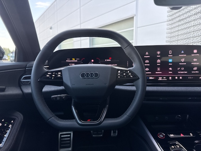 Audi A5 Quattro S-Tronic