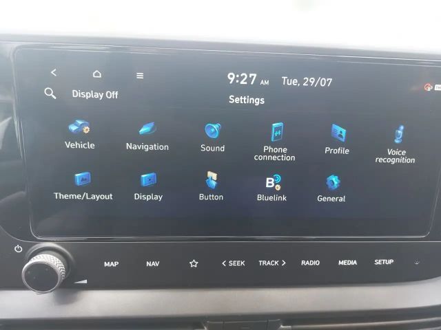 Hyundai i20 1.0 T-GDi Trend