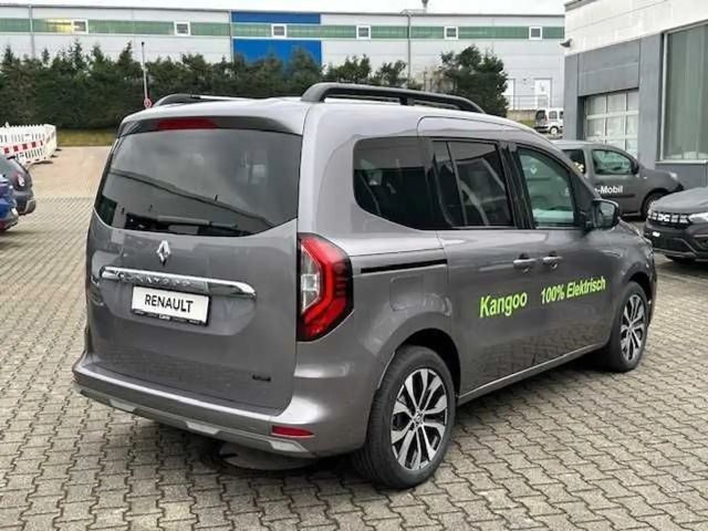 Renault Kangoo E-Tech Techno