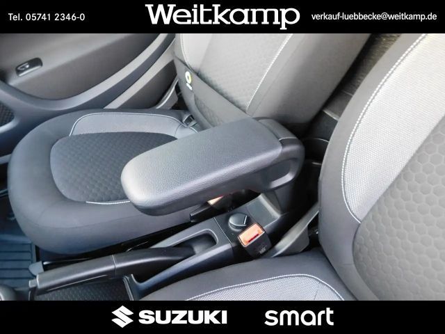 Smart EQ fortwo EQ fortwo 60kW Exklusiv-Paket/22-KW-Lader/uvm BC