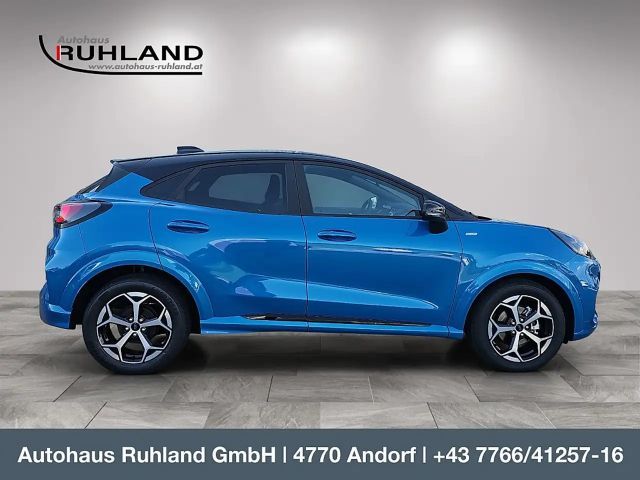 Ford Puma EcoBoost ST Line