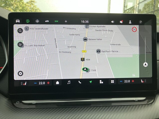 Skoda Octavia 1.5 TSI Combi