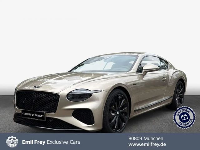 Bentley Continental GT Hybrid V8