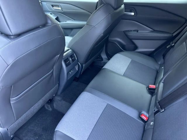 Nissan Qashqai N-Connecta