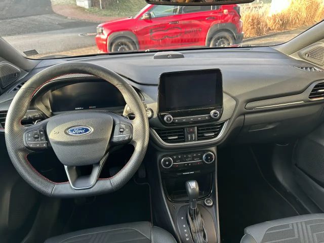 Ford Puma EcoBoost ST Line