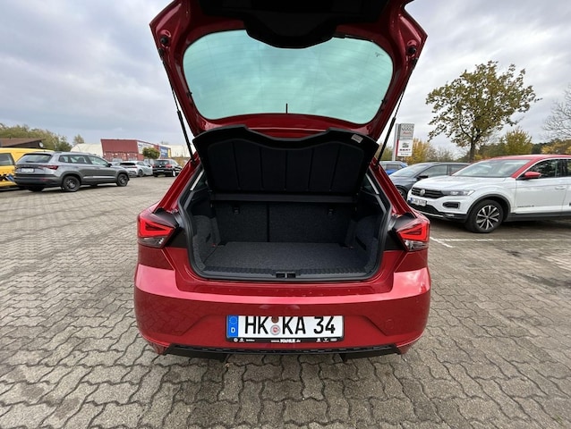 Seat Ibiza 1.0 TSI Connect DSG