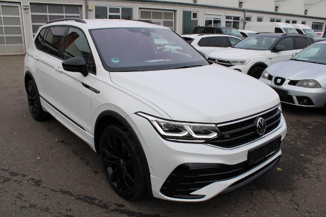 Volkswagen Tiguan 2.0 TDI Allspace DSG