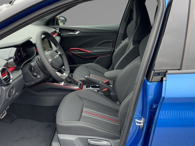 Skoda Fabia Monte Carlo