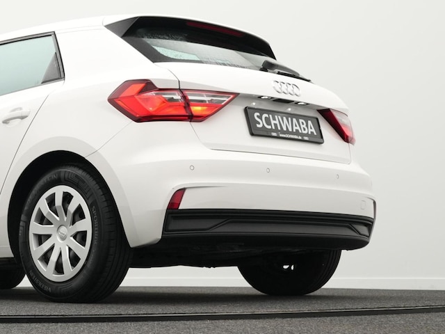 Audi A1 25 TFSI Sportback