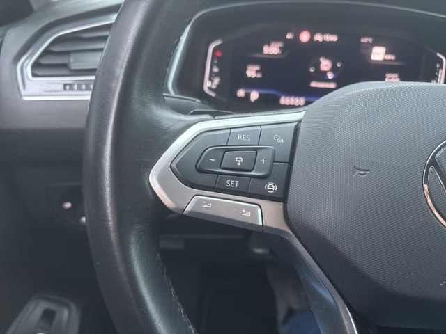 Volkswagen Tiguan Allspace DSG