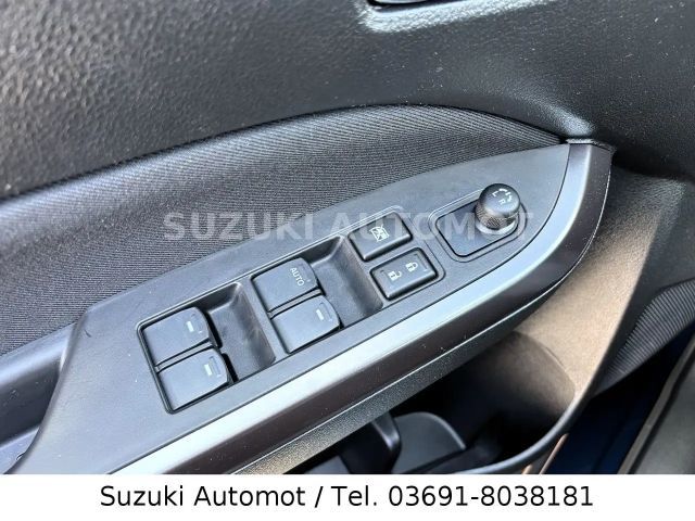 Suzuki Vitara AllGrip Comfort Hybrid