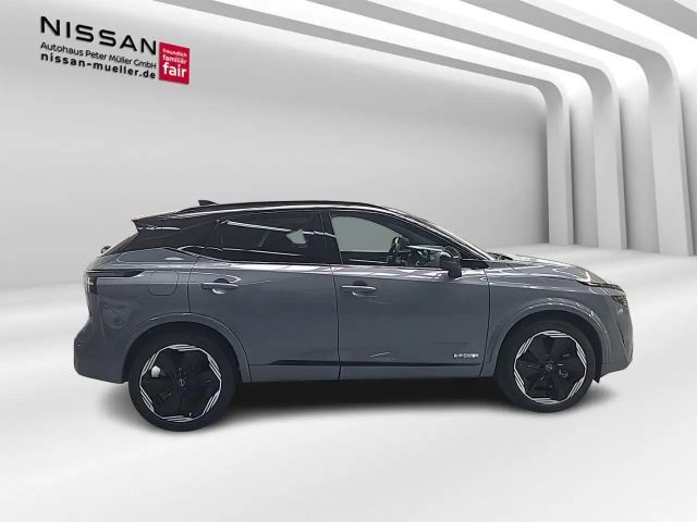 Nissan Qashqai 1.5 VC-T e-POWER 190PS 4x2 N-Design