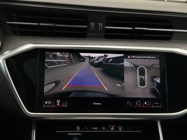 Audi RS7 4.0 TFSI Quattro