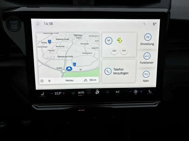 Ford Puma EcoBoost ST Line