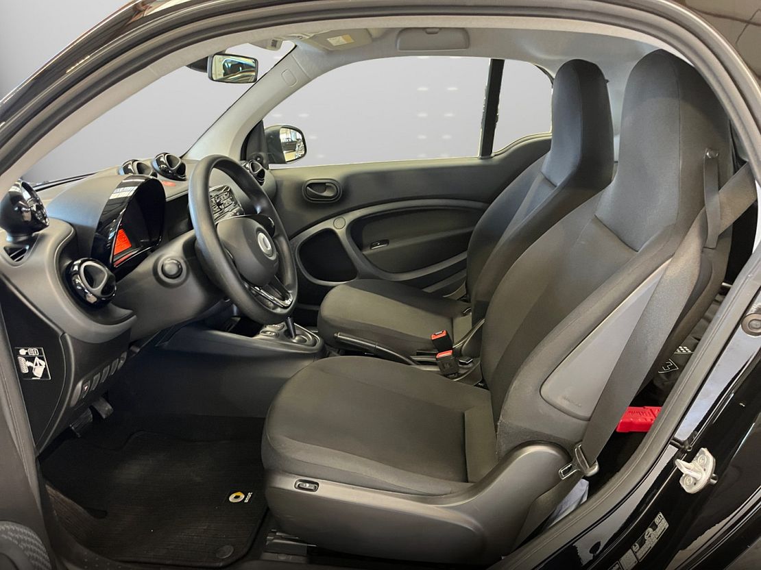 Smart EQ fortwo Coupe