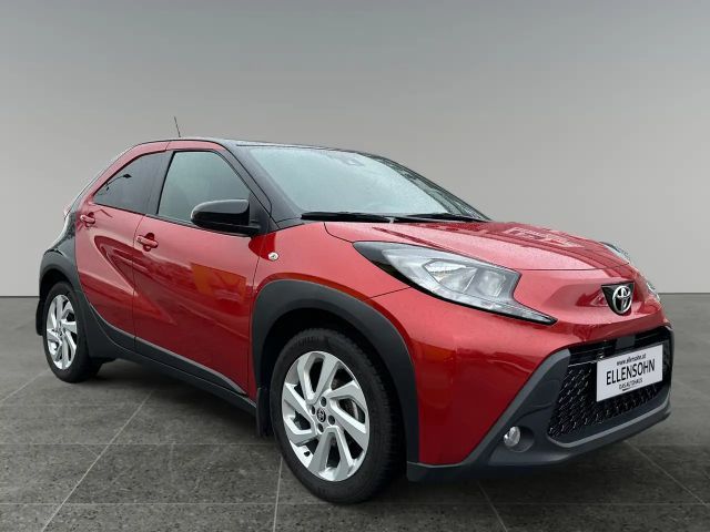 Toyota Aygo X Hatchback Pulse