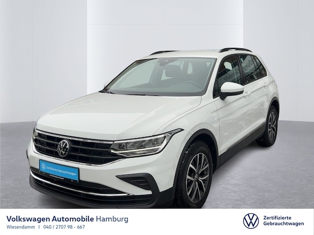 Volkswagen Tiguan 2.0 TDI DSG Life