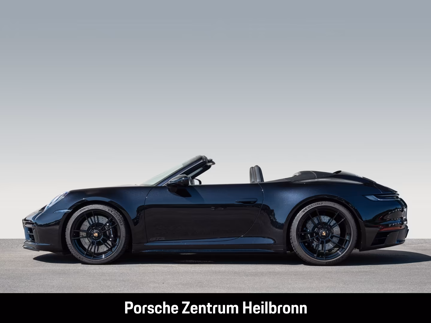 Porsche 911 4 992 Cabriolet Carrera GTS