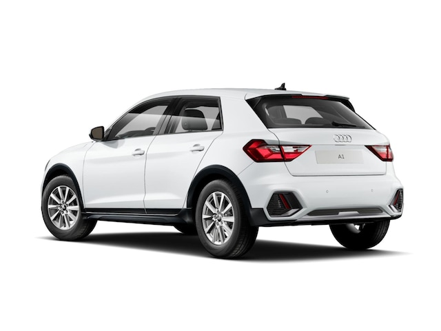 Audi A1 30 TFSI Allstreet S-Tronic