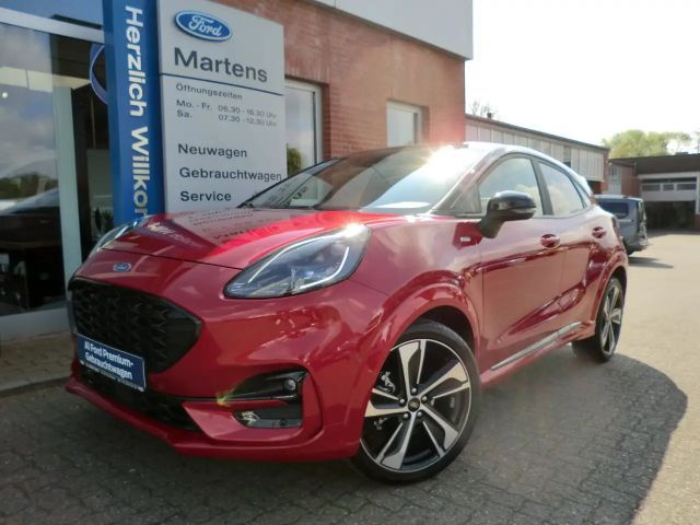 Ford Puma ST Line
