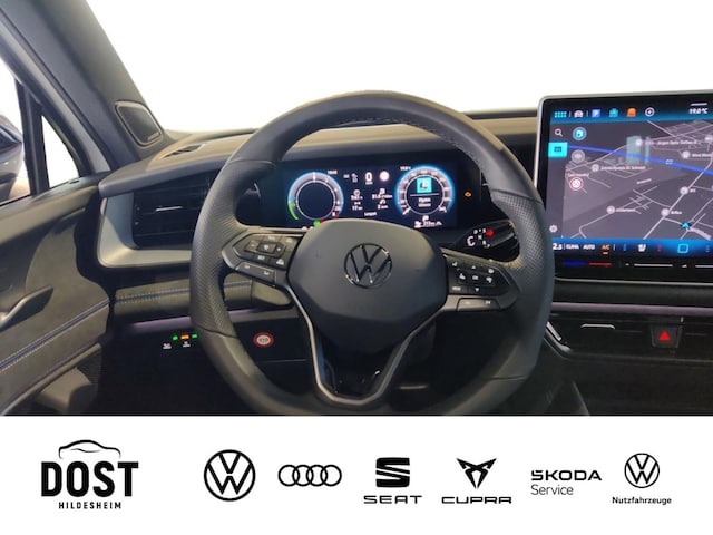 Volkswagen Tayron eHybrid