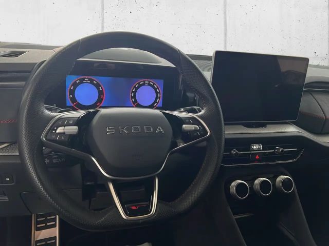 Skoda Kodiaq 2.0 TSI 4x4 RS