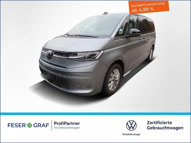 Volkswagen Multivan 2.0 TSI DSG Lang Life T7