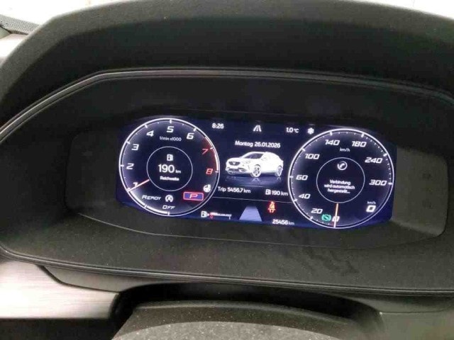 Cupra Formentor 1.5 TSI DSG